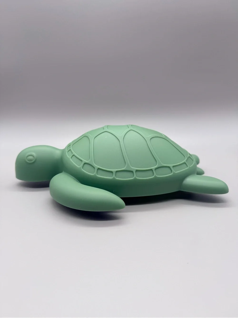 IKEA Blåvingad Green Sea Turtle LED Night Light Wall Sconce Kids Room Lamp